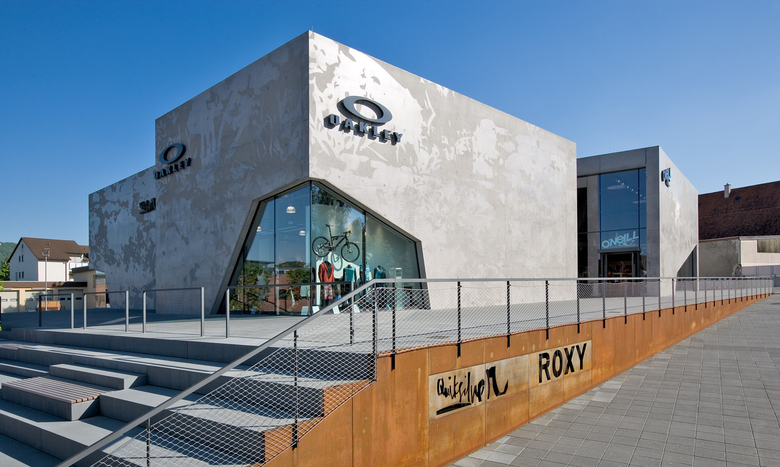 Outletcity Metzingen 旗舰奥特莱斯丨德国丨blocher partners-10