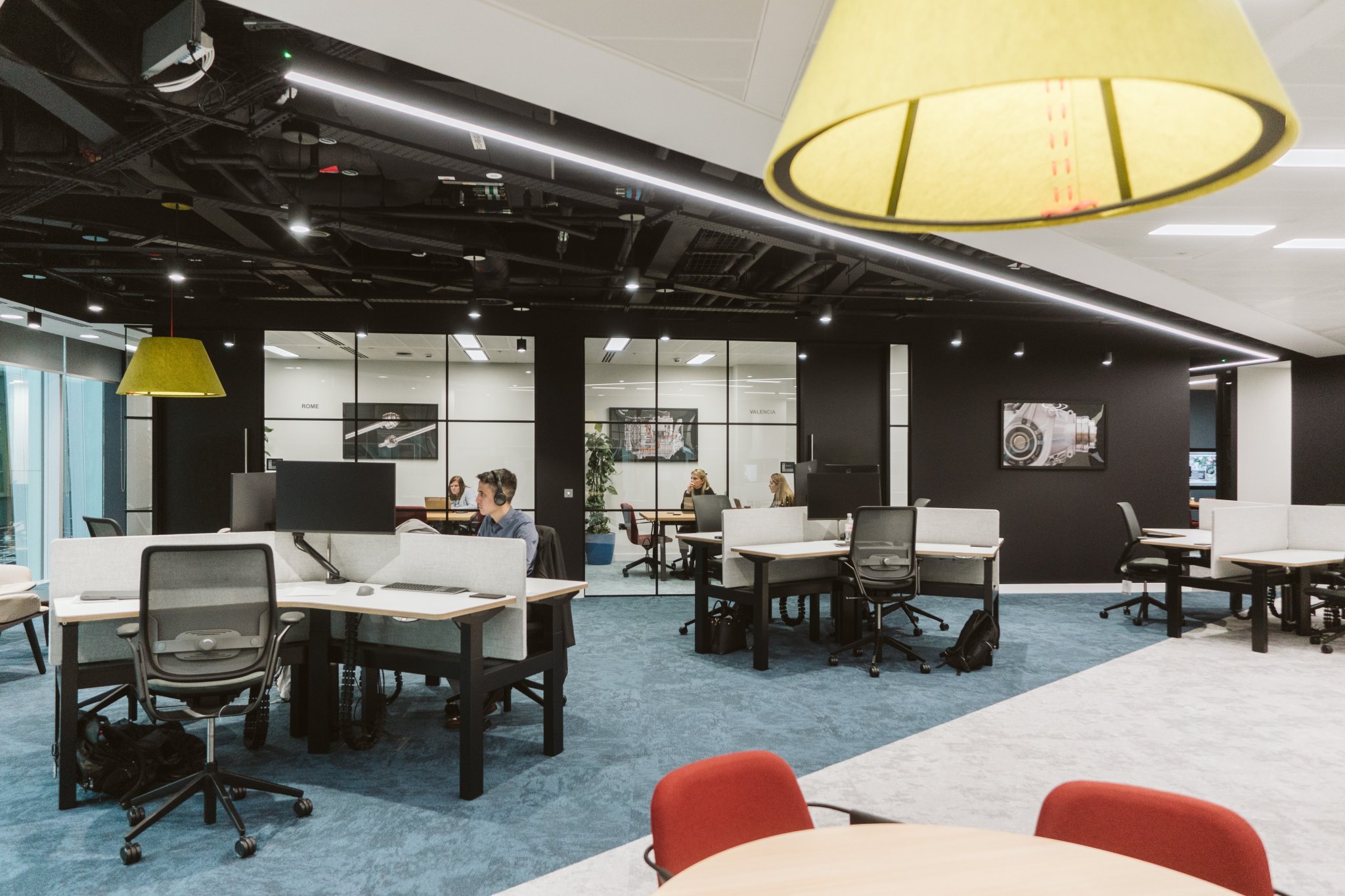 GKN 汽车全球总部丨Thirdway-22