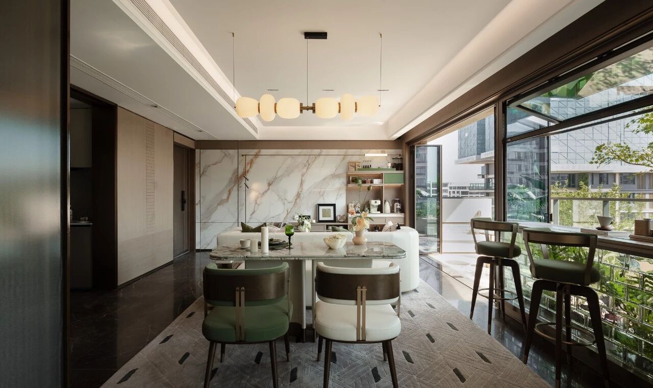 中诚·两江印 椿宸丨中国重庆丨海力空间设计-62