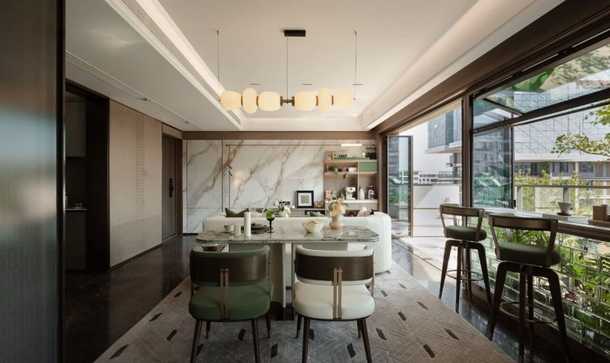 中诚·两江印 椿宸丨中国重庆丨海力空间设计-62