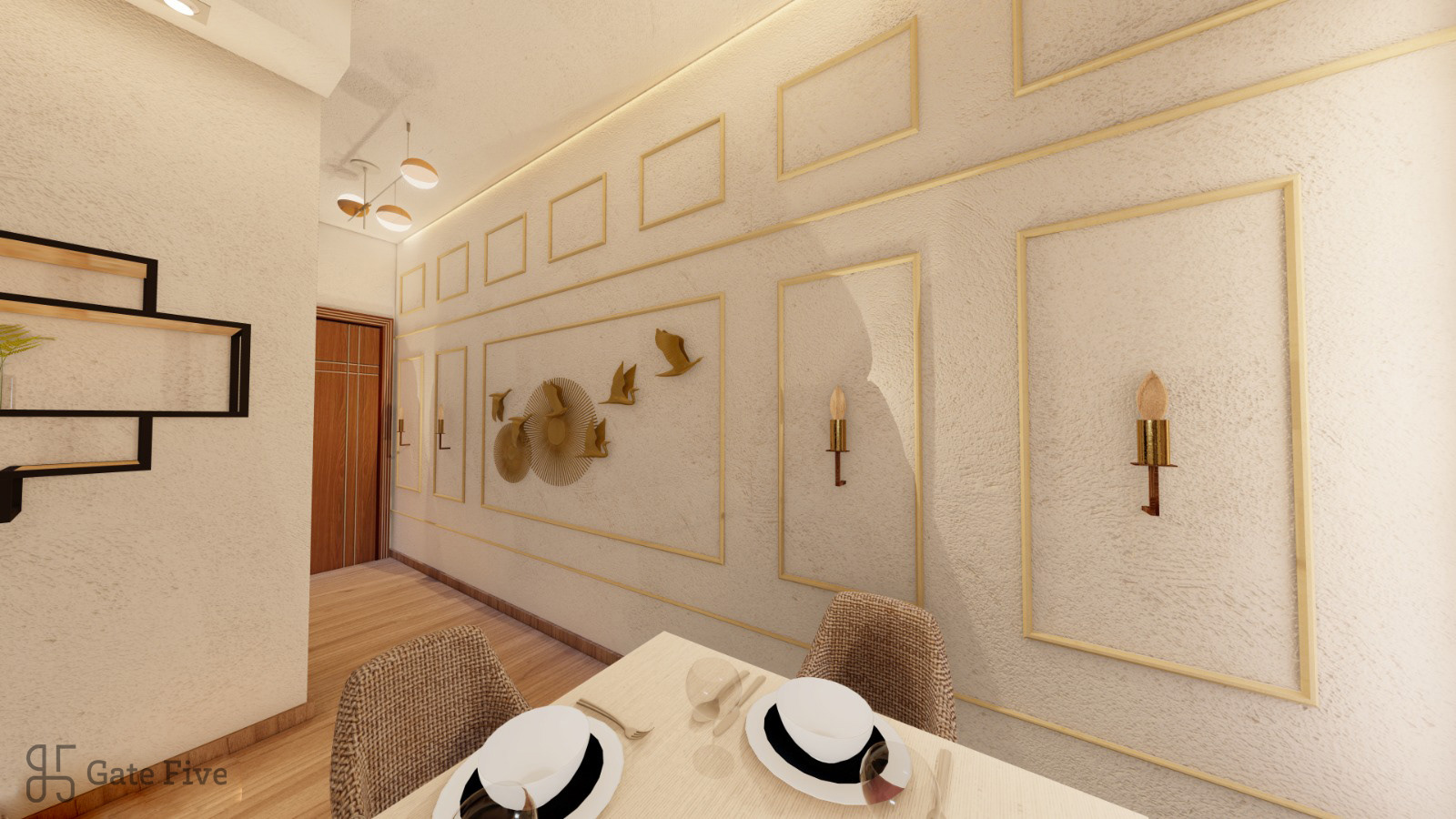 Apartment in New Cairo-0