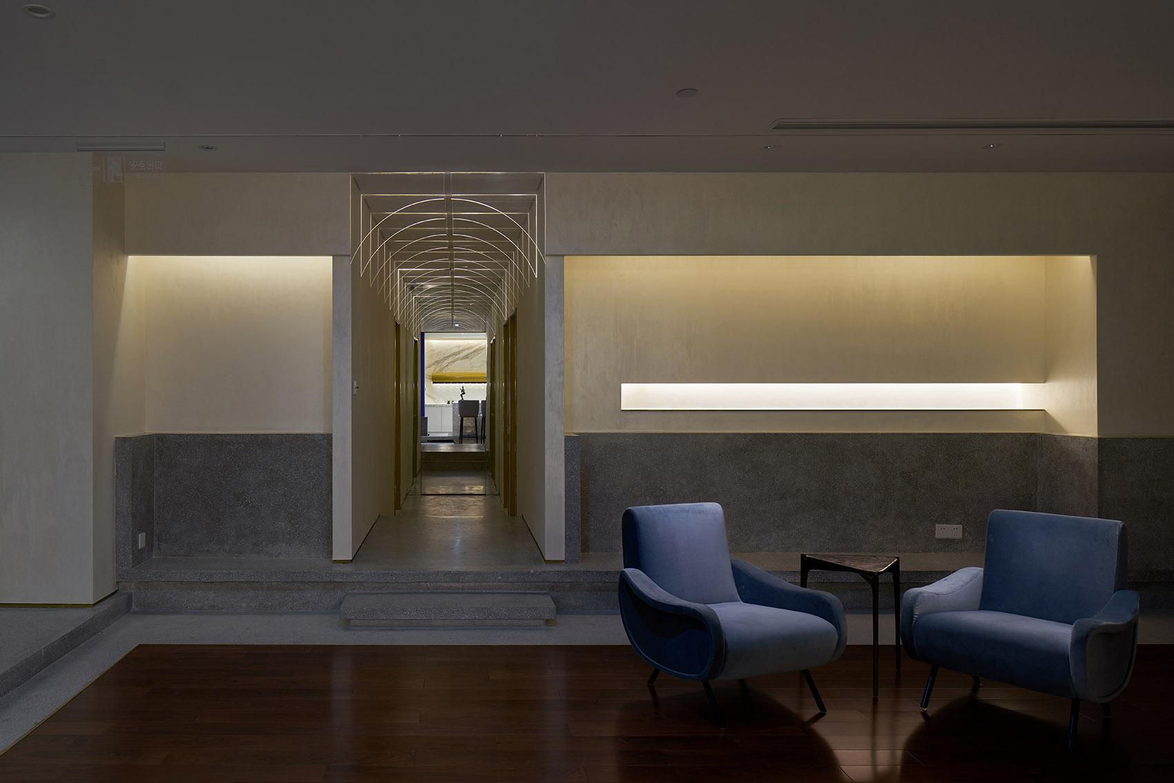 I.F.S.E. SPACE CREATIVE LAB——OLIIII CHINA办公空间-20