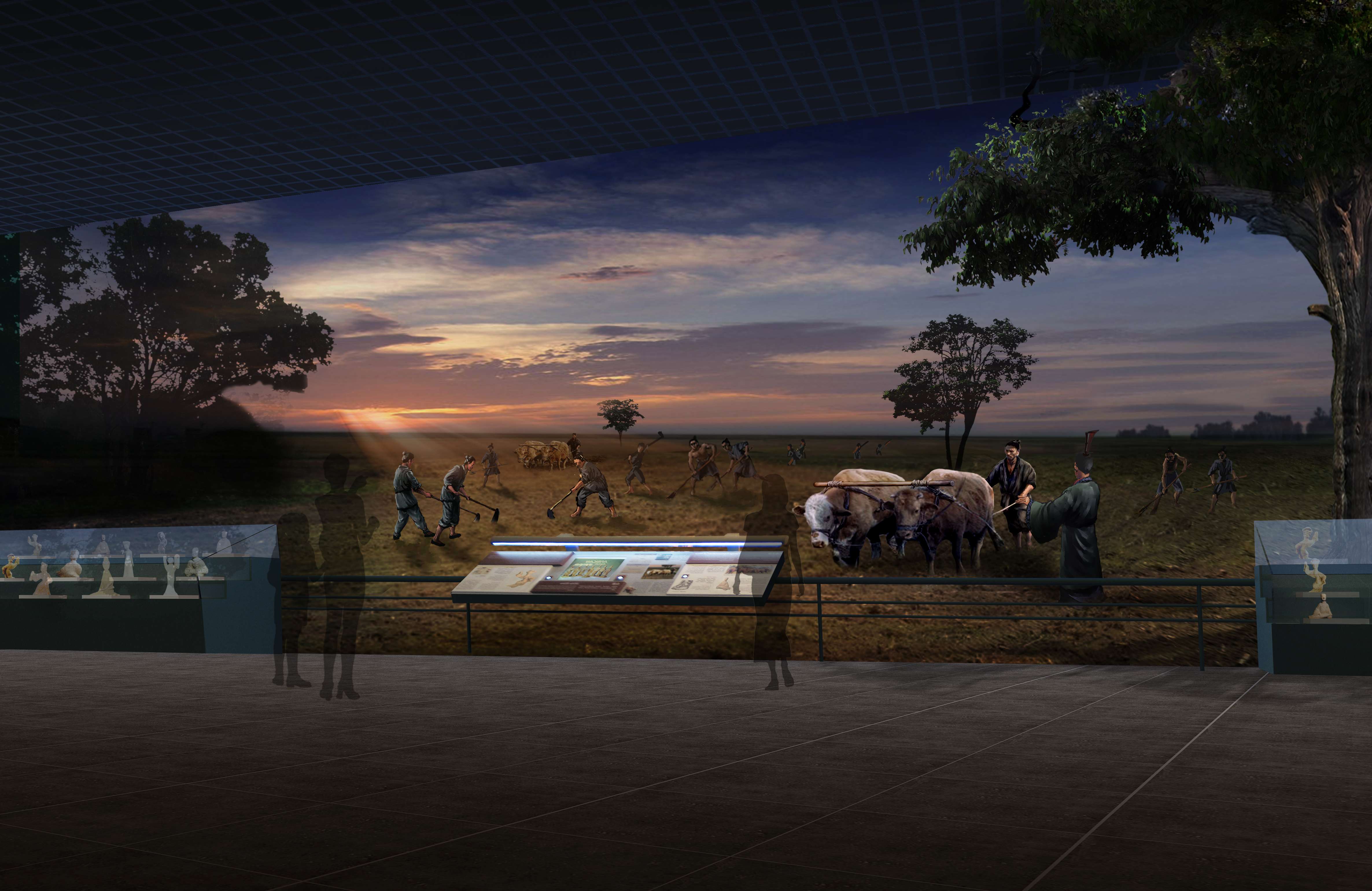 北京农业博物馆 清华-7