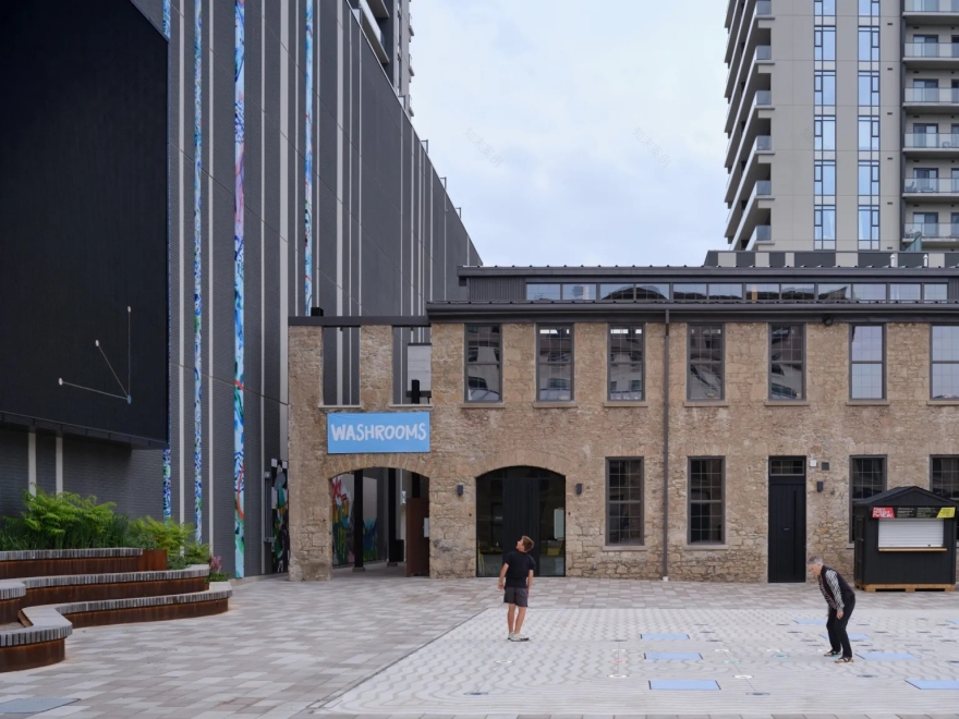 加拿大创意互动装置丨Daily tous les jours-14