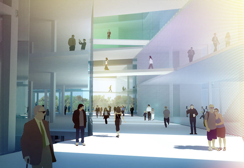 丨俄罗斯圣彼得堡丨UKOLOV,OSIPOVA ARCHITECTURE-17