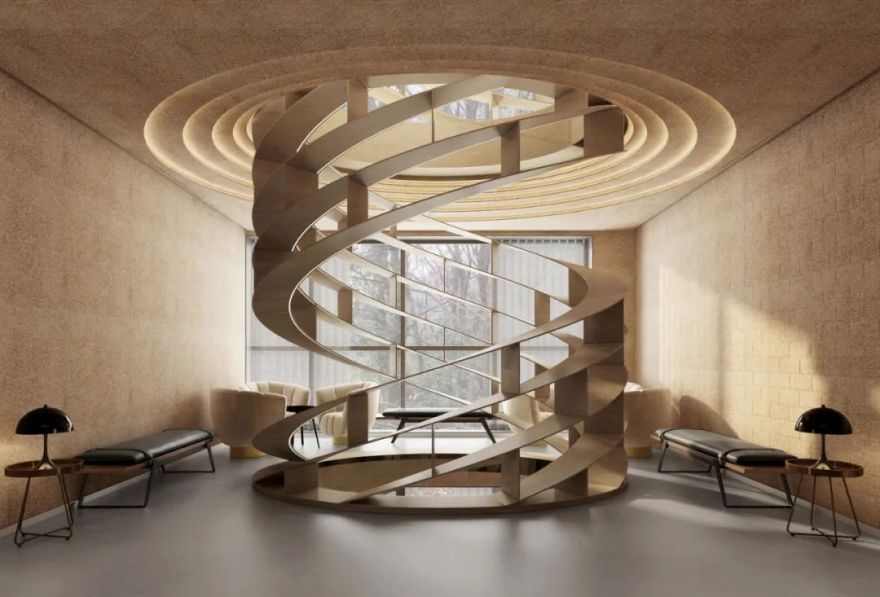 镜中乌托邦 | 长沙民宿空间设计-33