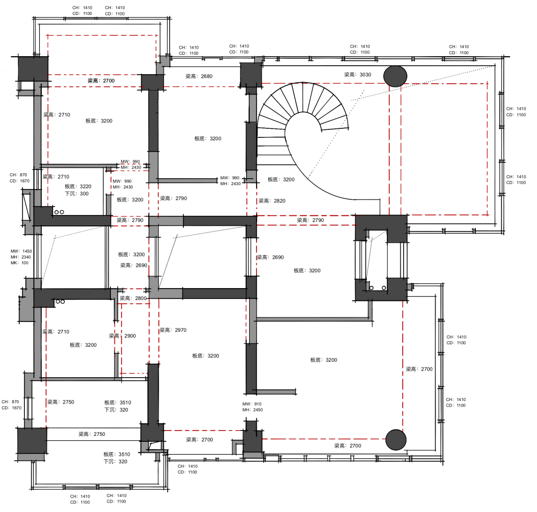 麓湖麒麟荟 · 现代都市中的悬浮水晶魔方丨中国成都丨Thomas托玛仕&胤尊-22