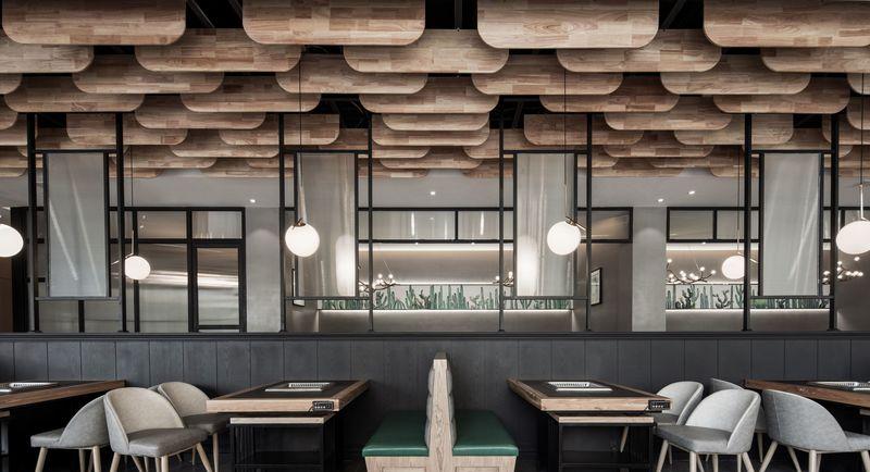 一锅香火锅店▪御河湾店-8