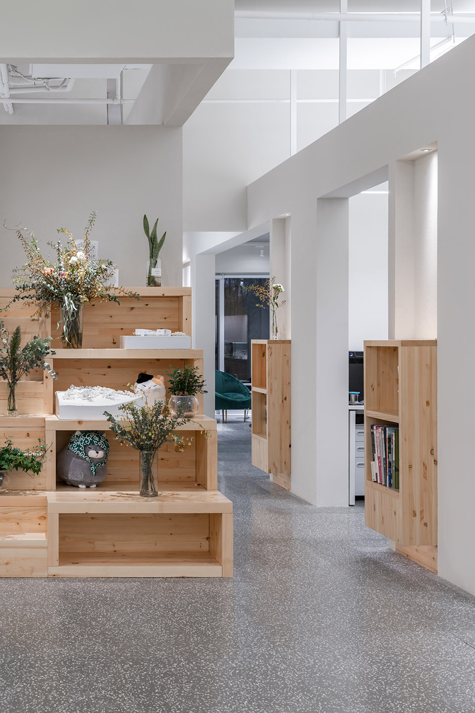 上海华山路ORIA办公室 / 上海和睿规划建筑设计有限公司-48