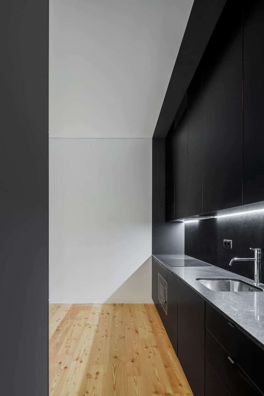 Porto旧工厂改造成12套公寓丨葡萄牙波尔图丨Anarchlab Studio-30