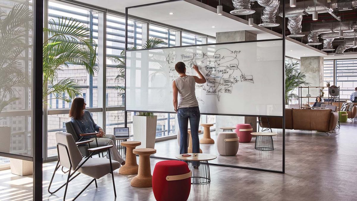 在激励人心的环境中开展团队协作 -19