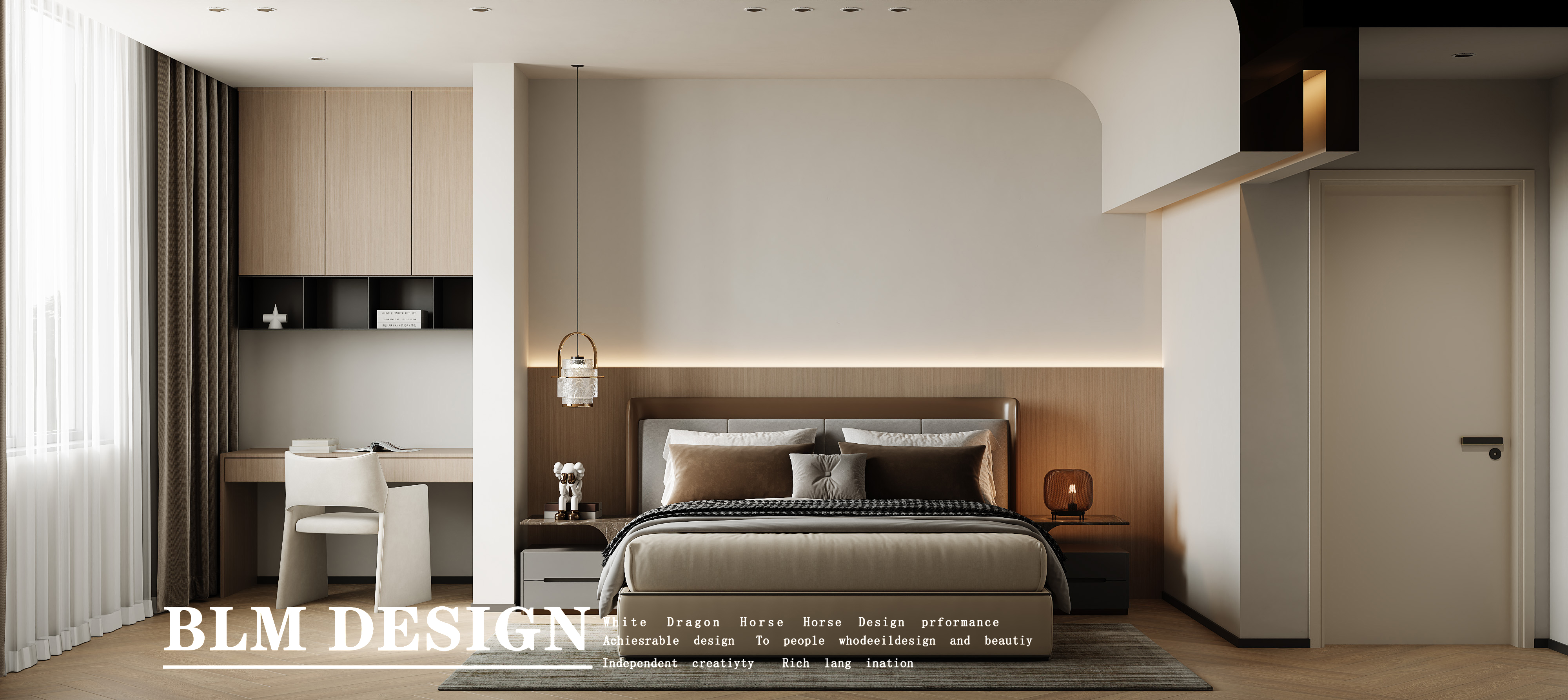 效果图案例-白龙马效果图-3