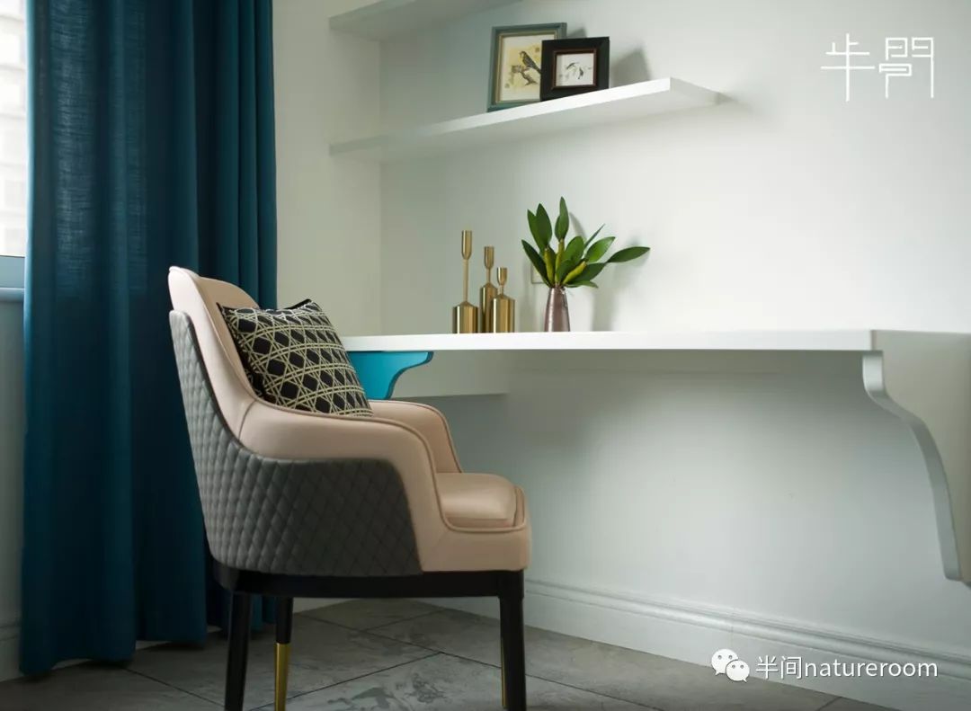 翰星华府 | 美式工业风中的自由与包容-56