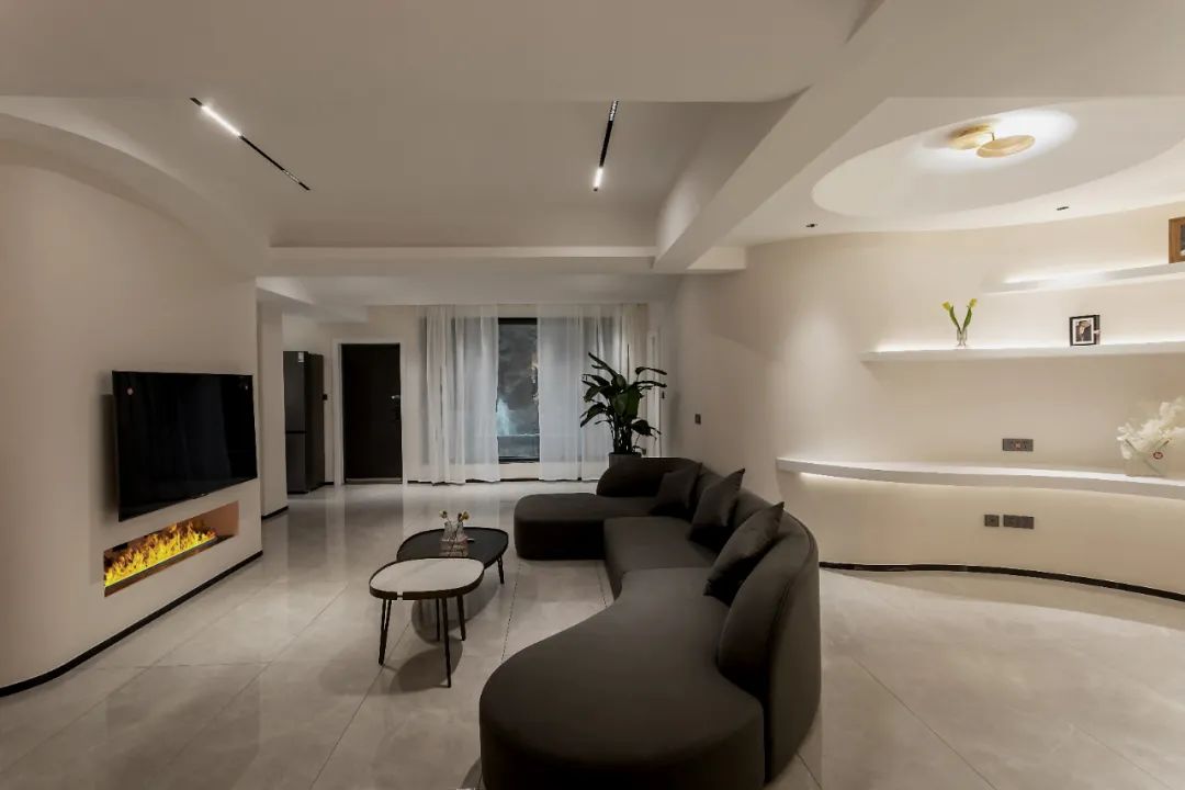 木子的家园丨中国安顺丨致美致诚室内设计-7