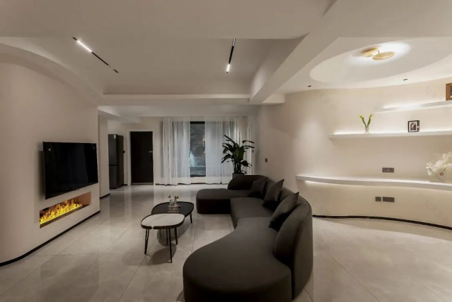 木子的家园丨中国安顺丨致美致诚室内设计-7