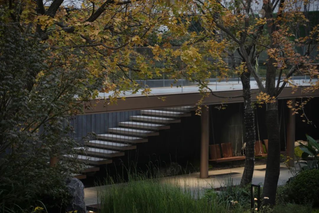 中海·唐山臻如府首开区丨中国河北丨深圳市派澜景观规划设计有限公司-44