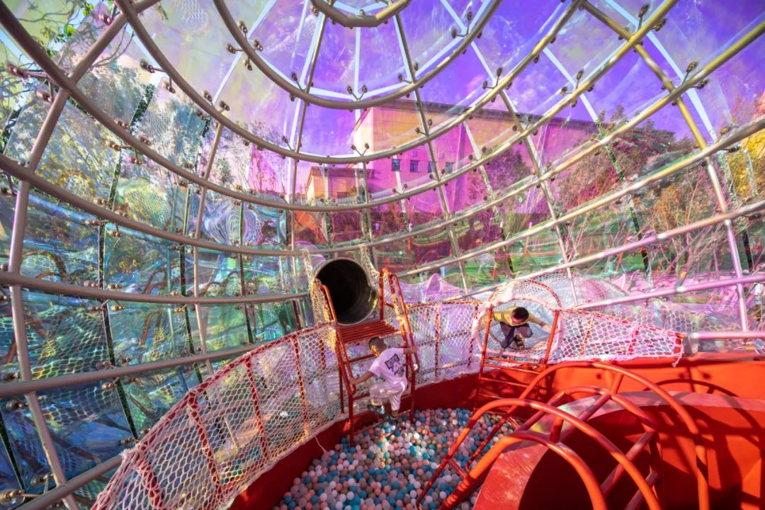 给城市最好的礼物｜长春万科·宽城拾光公园-79