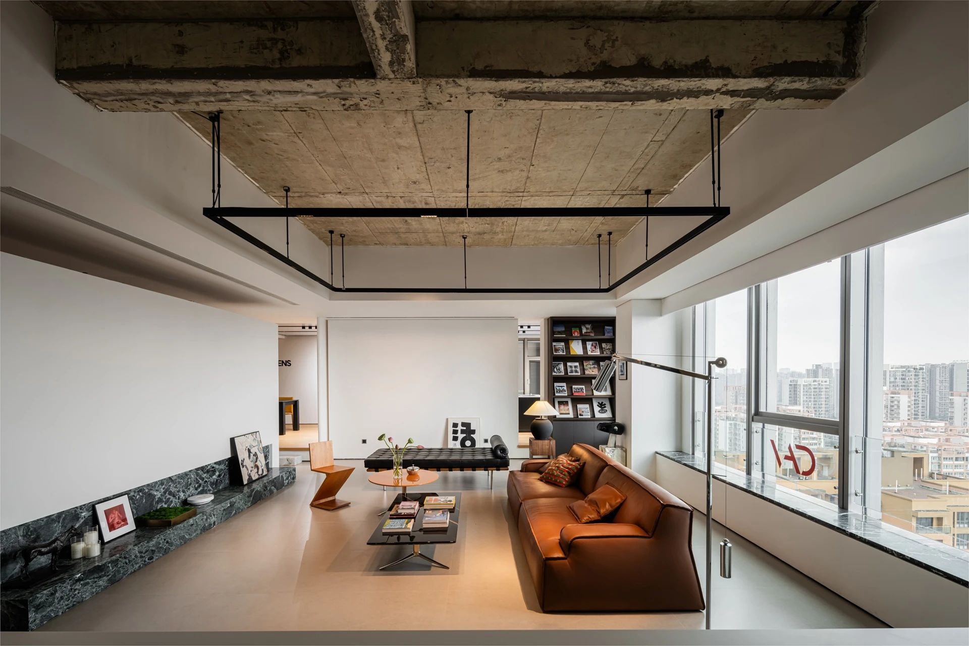 维顺安办公空间丨中国成都丨维顺安建筑设计事务所-8