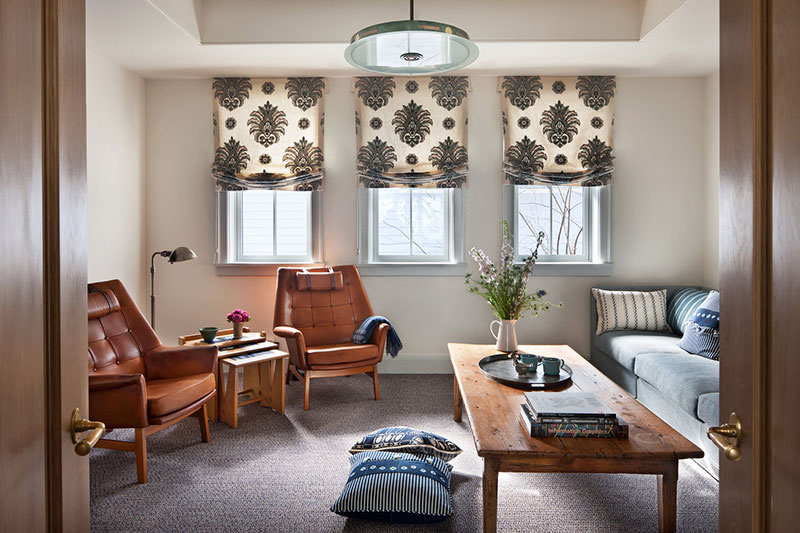 科罗拉多州 converted church 住宅设计-10