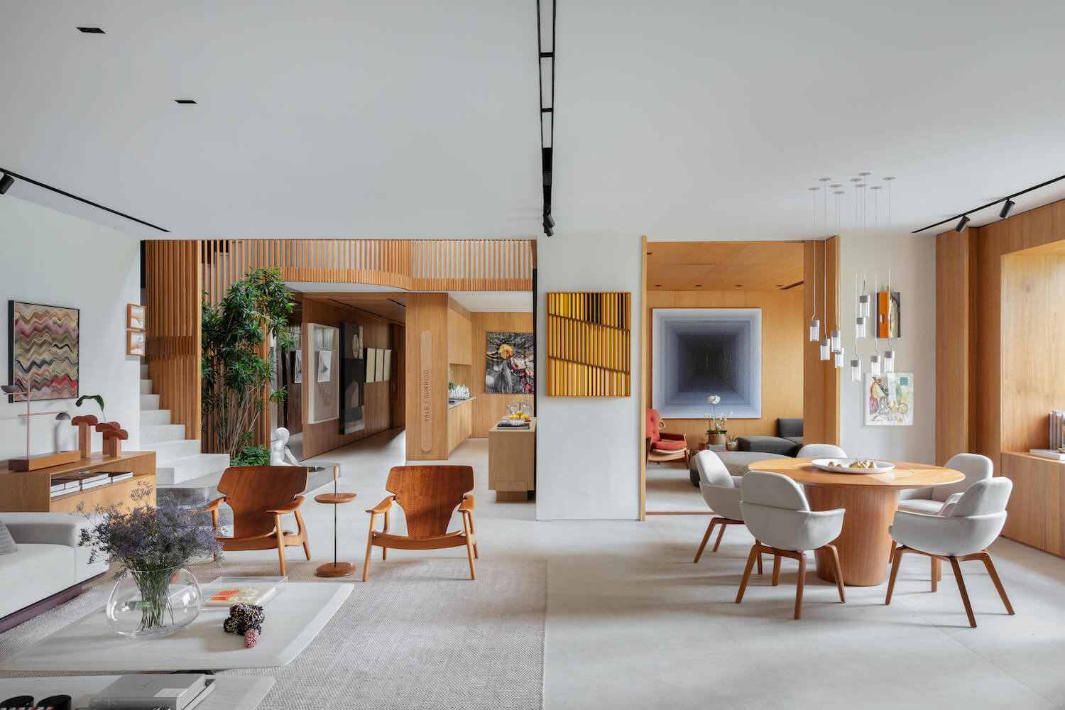 巴西里约热内卢 Itanhangá 设计 艺术住宅！-1