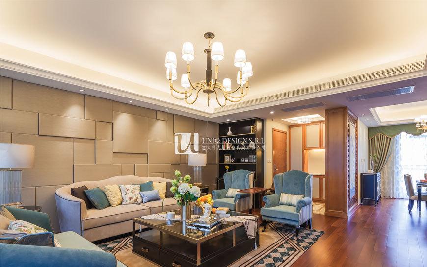 
一个有“温度”、有“格调”的家 ！ -0