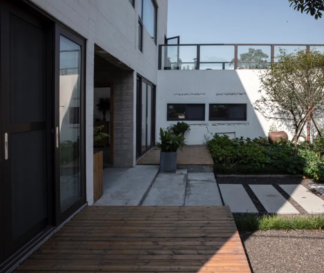 郦文曦建筑事务所丨浙江 间之家 MA House 建筑设计 丨中国浙江-54