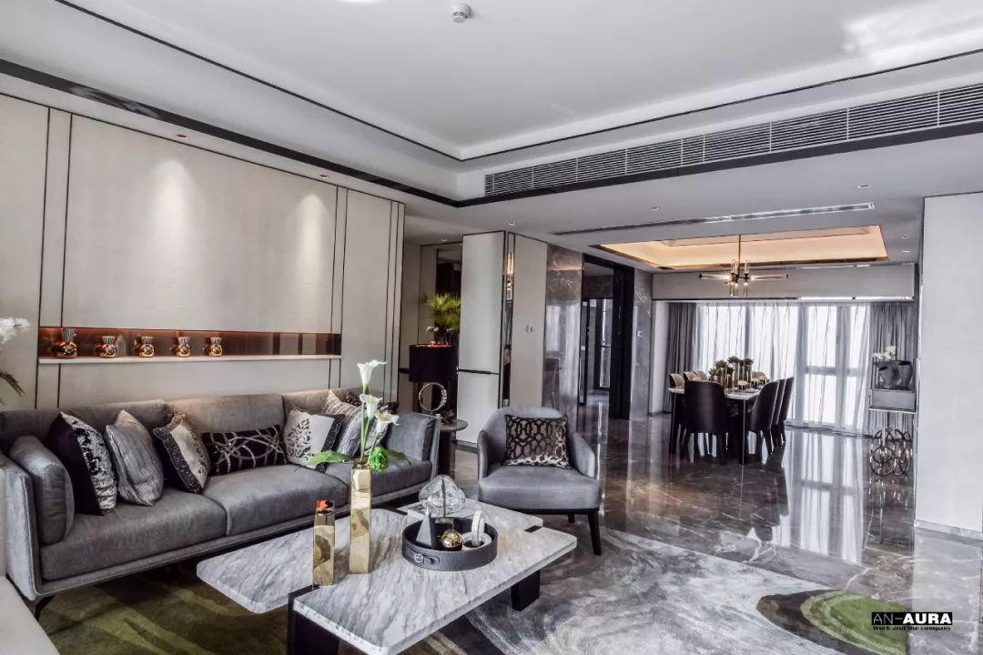 空间为王|华联城市全景∙和廷-B户型-13