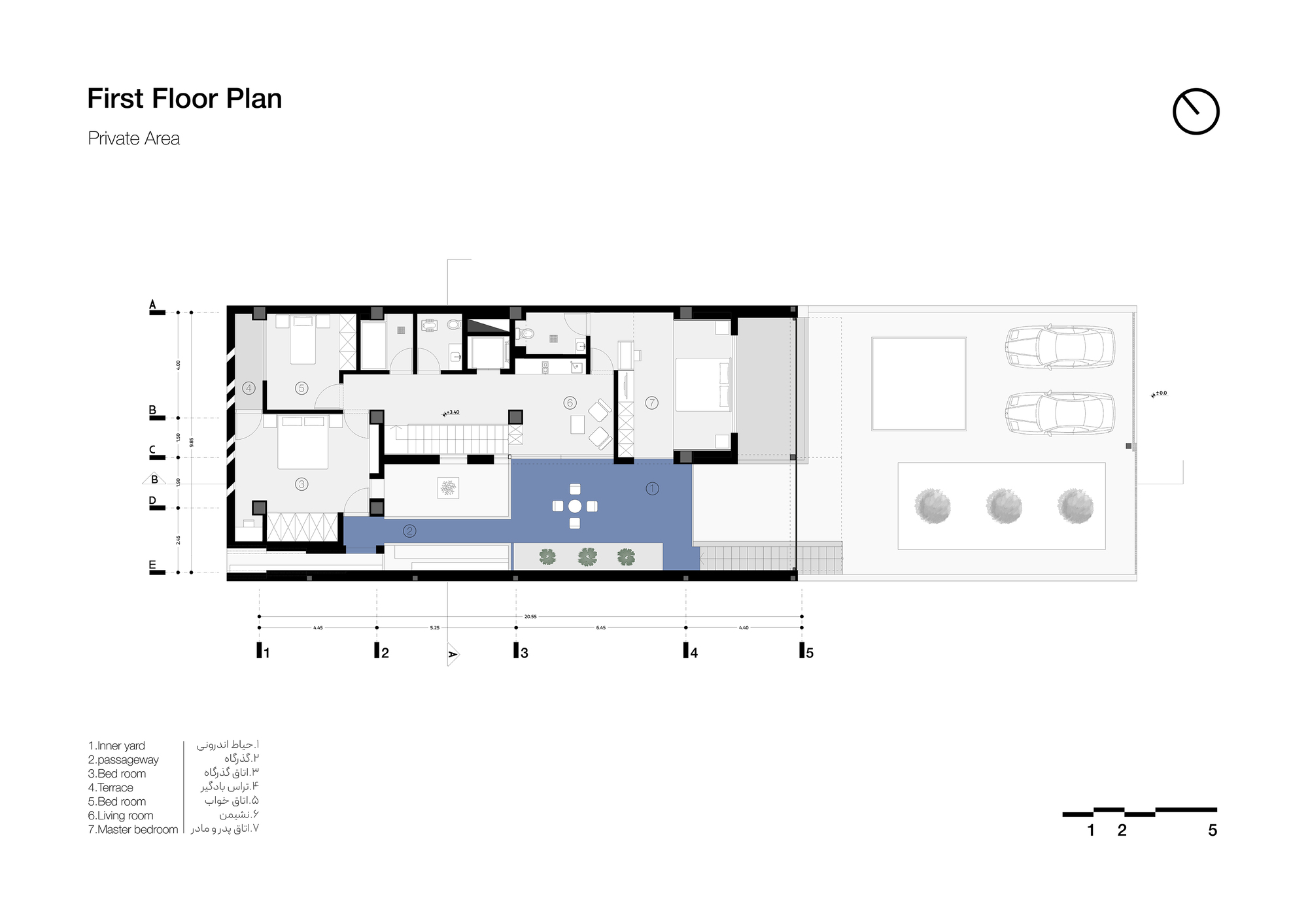 多彭达之家丨伊朗丨Sinze Studio-21