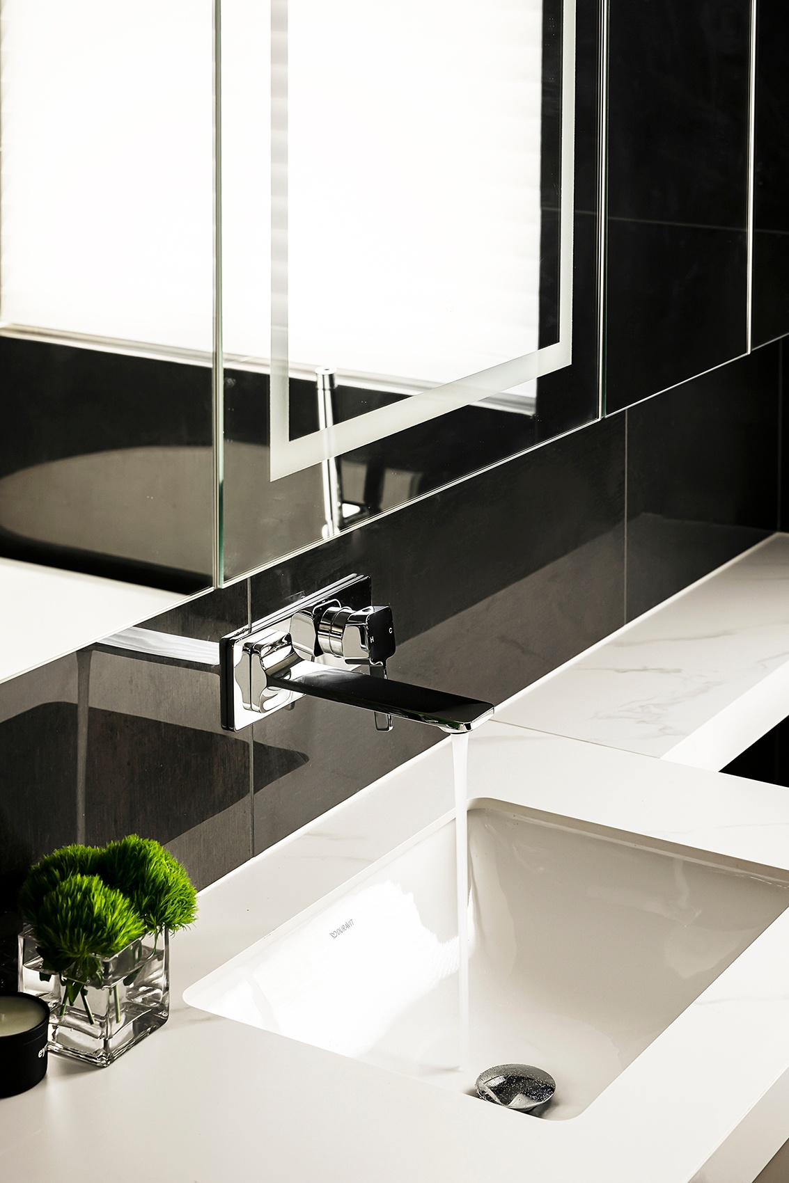 以东方哲思建构 260m2 家的风雅-56