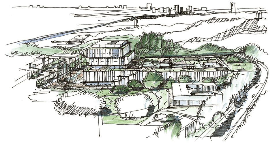 SHL赢得Solvay国际总部大楼竞赛-41