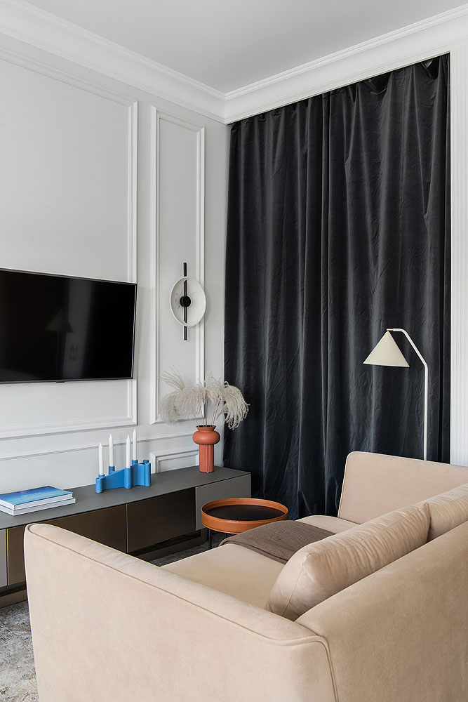 30㎡小户型女性公寓，创意设计打造舒适空间-6