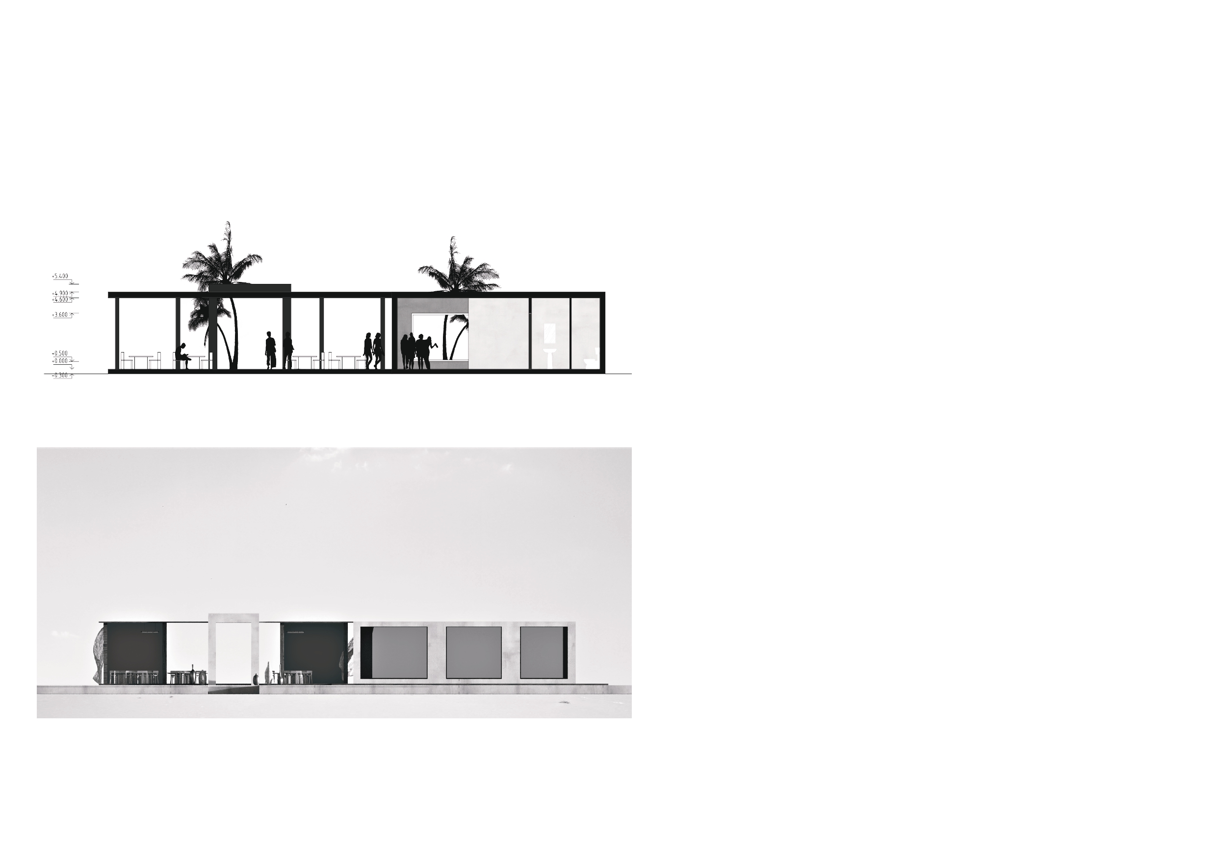 皮聪大酒店综合体丨MARIA SOLOKHINA-12