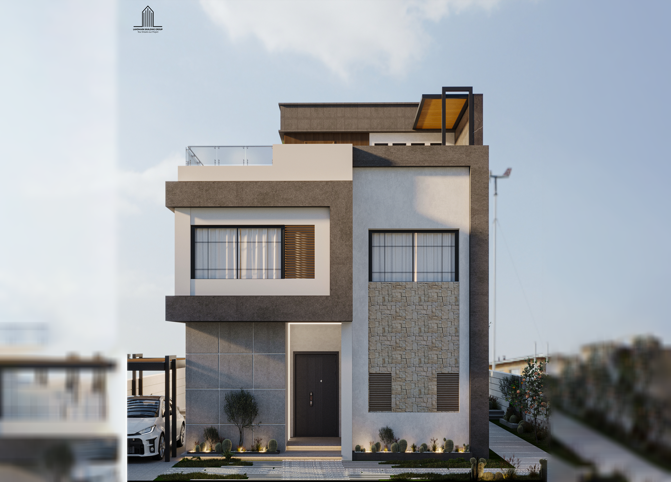 Private villa | 044-8