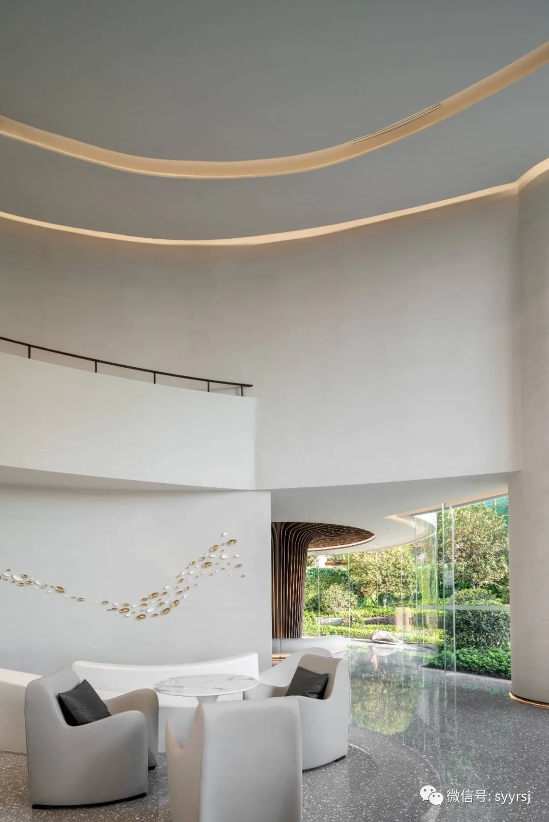 湖美术馆丨中国南昌丨一然设计-99