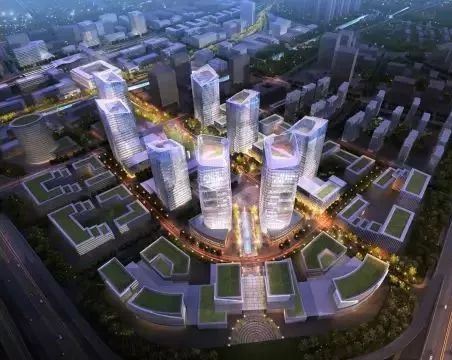 上海市北高新转型升级规划设计-149