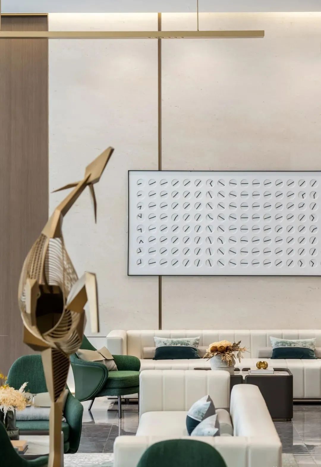 西安合景汇峰营销中心-30