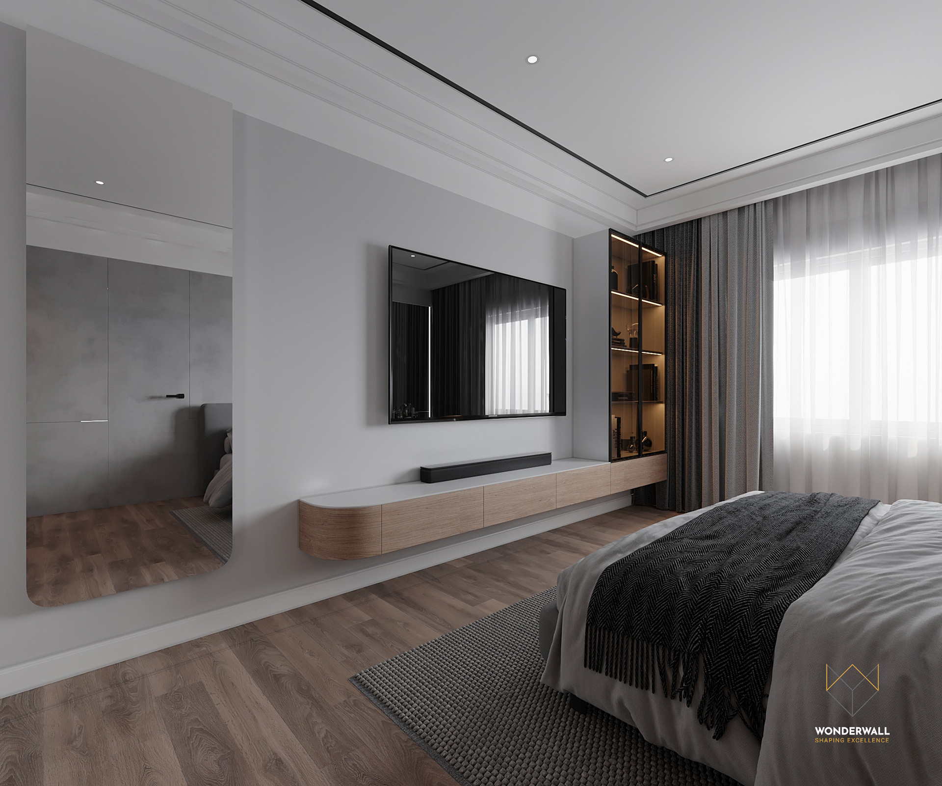 纯光 1208 天窗公寓-11