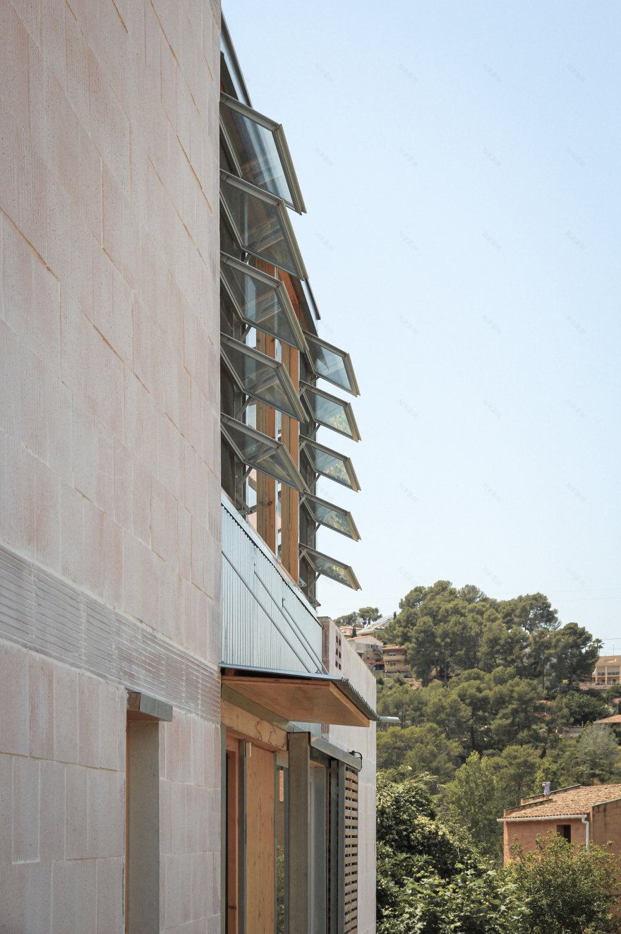 塞尔韦略的房子丨西班牙丨arqbag-38