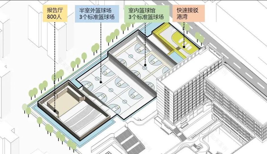 听见未来建筑的声音|王一乐:设计空间,而非形式;塑造生活,而非建筑-80