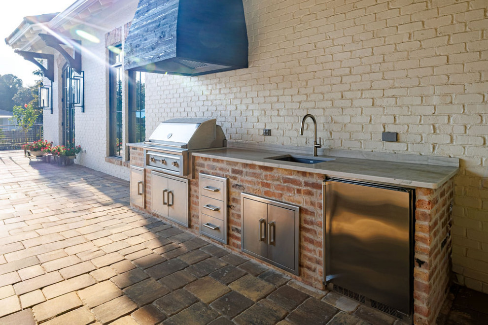 丨美国阿拉巴马丨Bob Chatham Custom Home Design-60