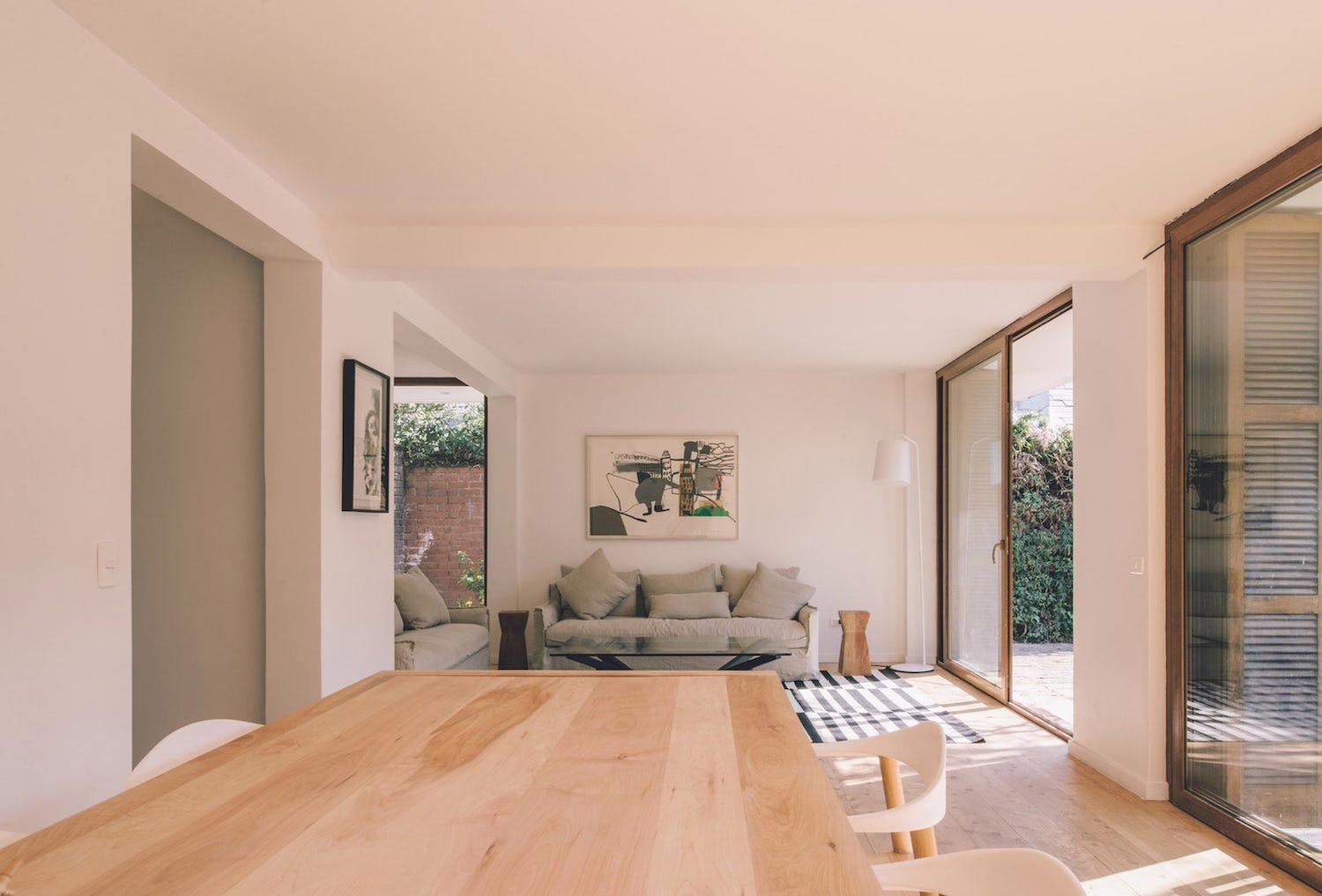 Remodelling of a house by making a typological variation of it by Romero Silva Arquitectos   CAANdesign  Architecture and home design blog-15