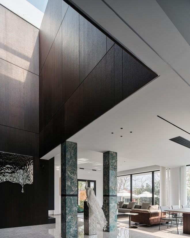 孔雀庄园展厅-25