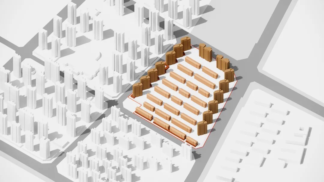  致逸设计丨沈阳中粮隆悦祥云 建筑设计 丨中国沈阳-14