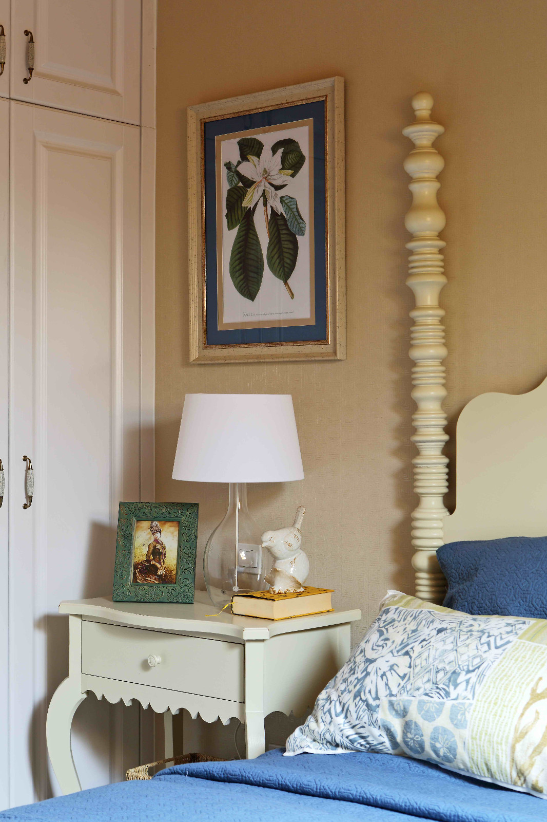 山语城 C2 样板间 | 美式田园风格挑空之家-41