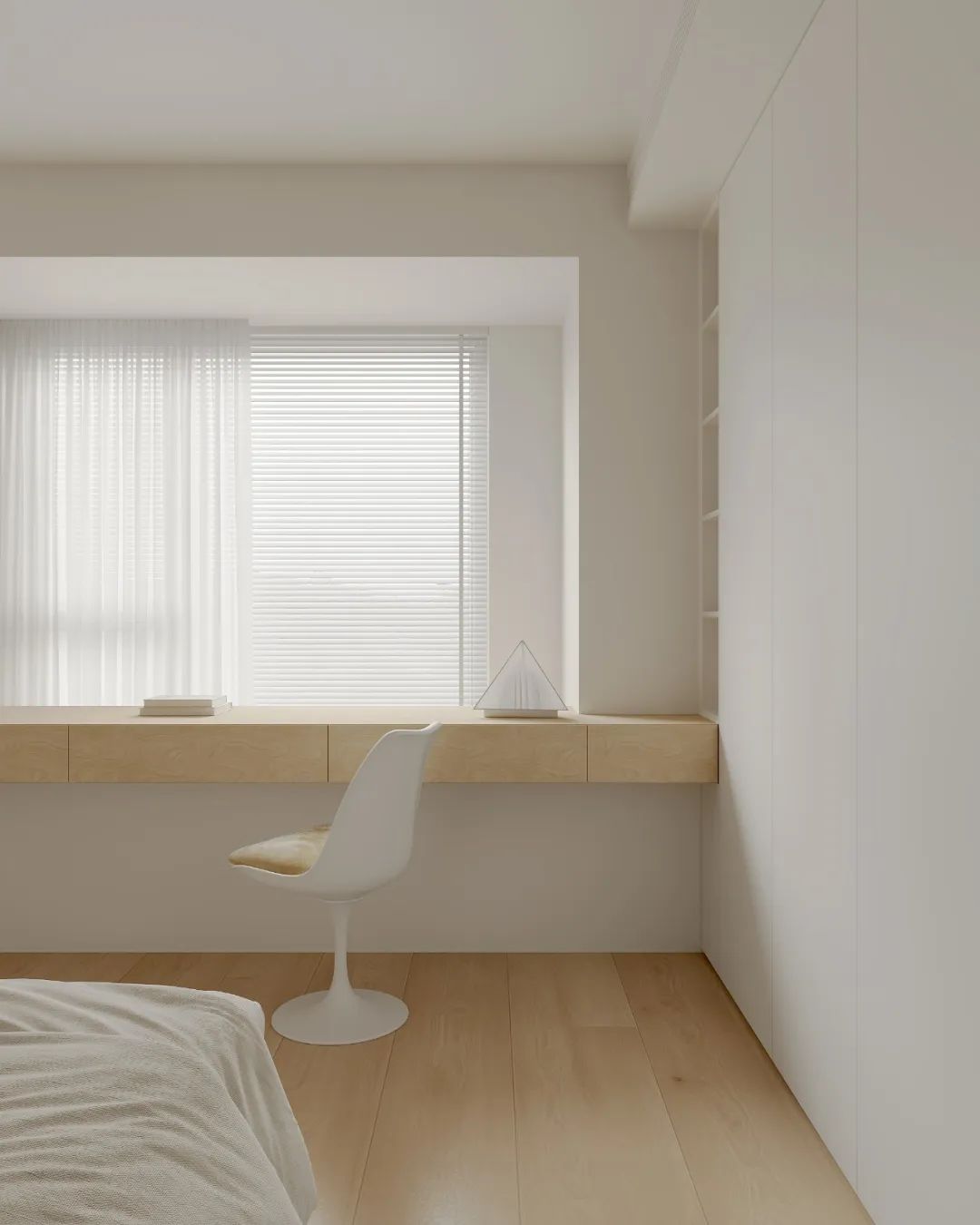 既白丨中国洛阳丨隅间空间设计工作室-92