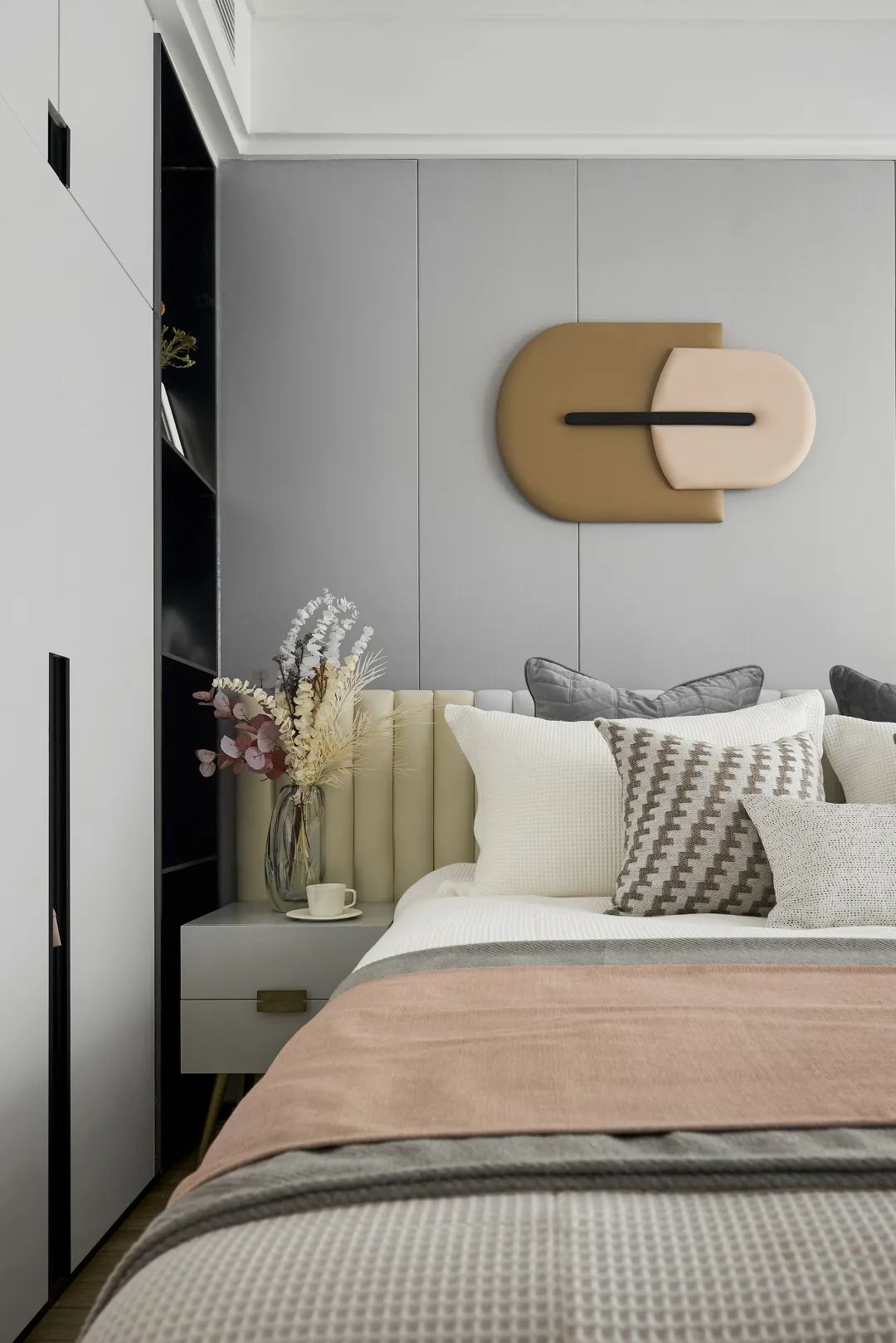 中梁湖光学府样板间丨中国南宁丨HIGHLY 海力设计-22