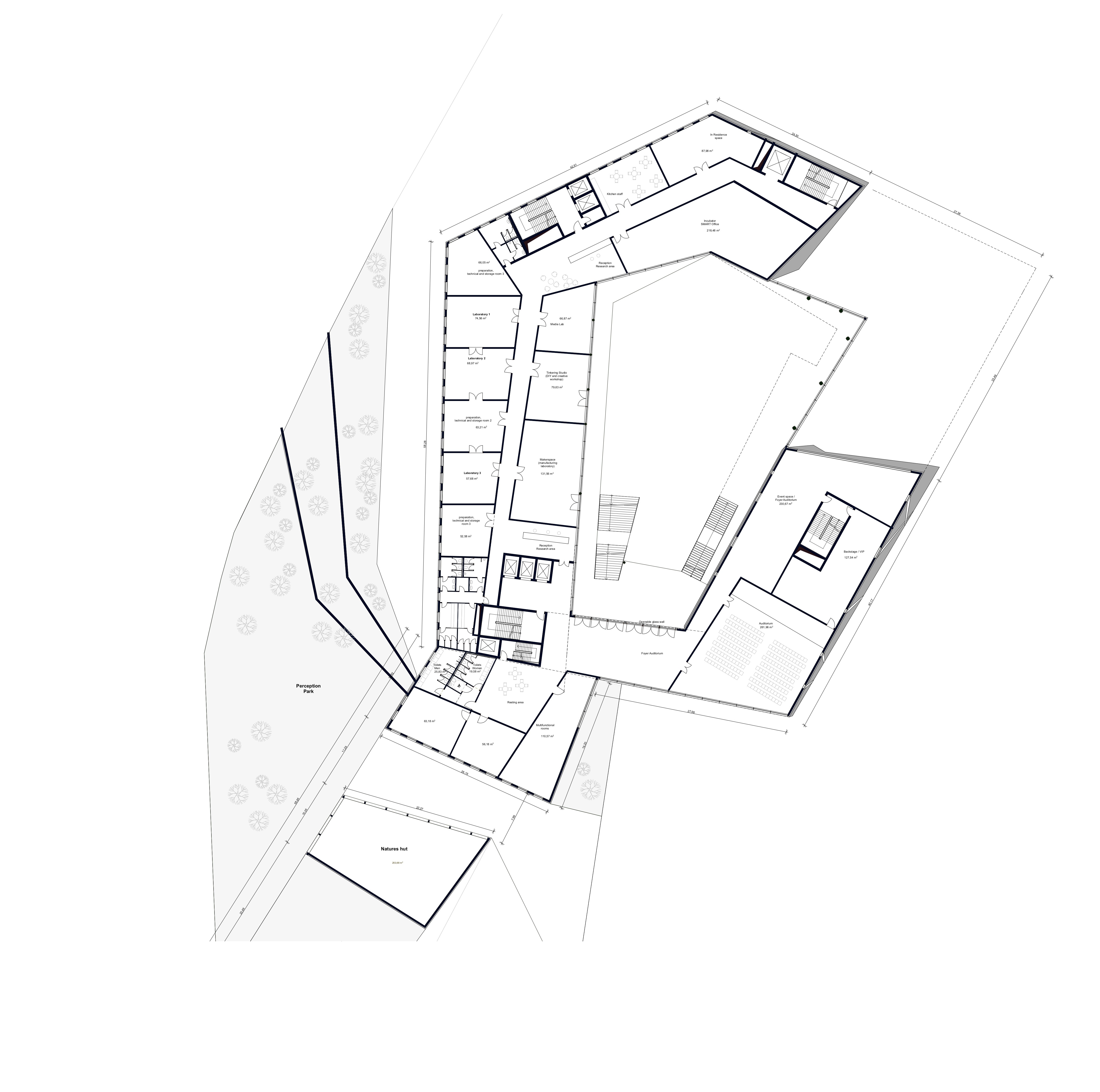 城市生物小区丨罗马尼亚克卢日纳波卡丨ARSVINCIT（德国慕尼黑）-39