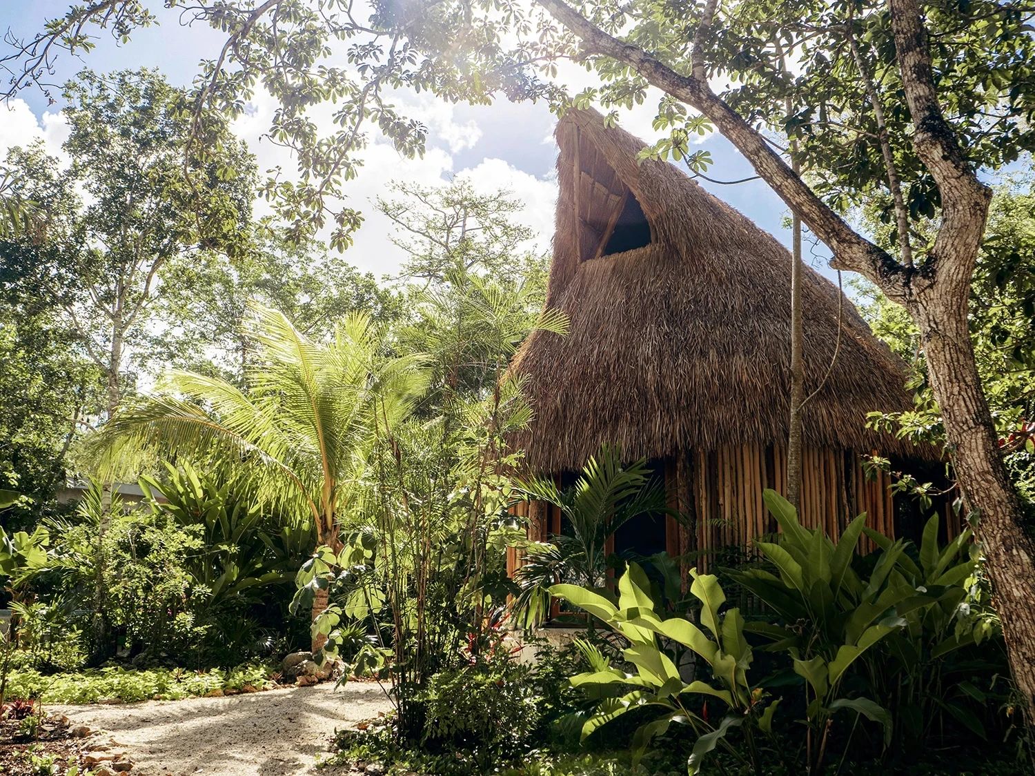 墨西哥图卢姆别墅丨NOIZ-12