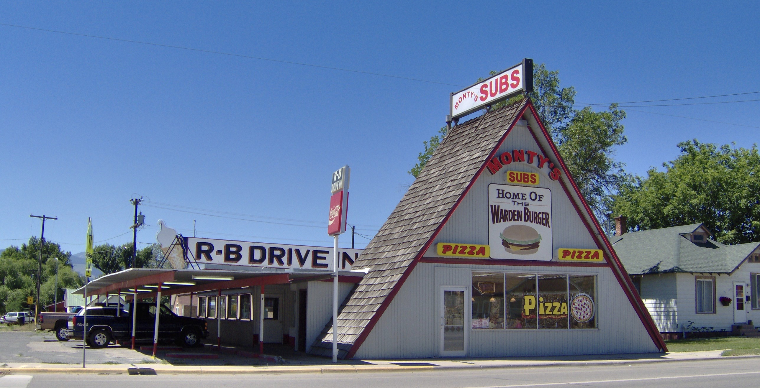 鹿洛奇谷（The Deer Lodge Valley）相关建筑改造利用丨美国蒙大拿-6