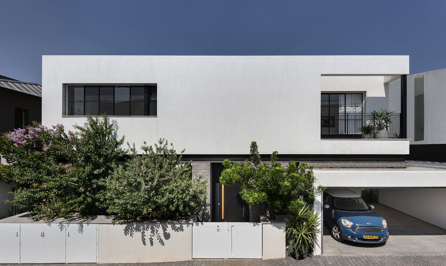 丨以色列丨סמט אדריכלים-1